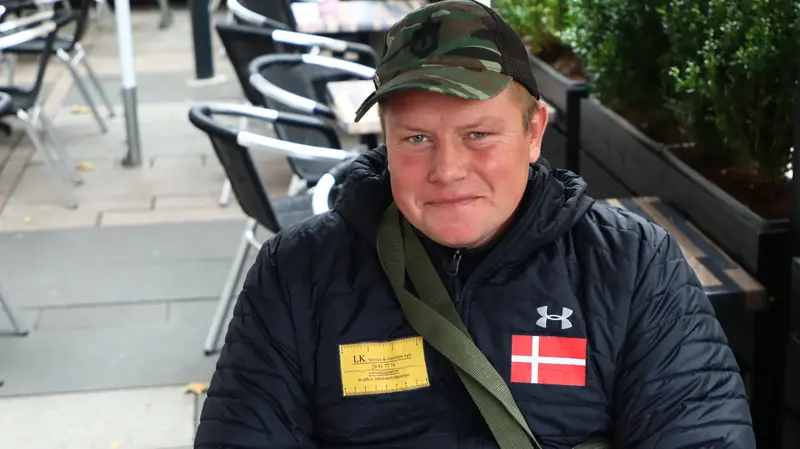 Ugens Kurt: Lars Christian Stæhr Wolff