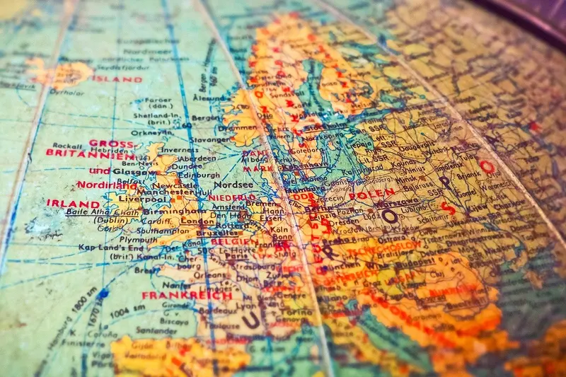 På jagt efter nye fortællinger om Europas grænser