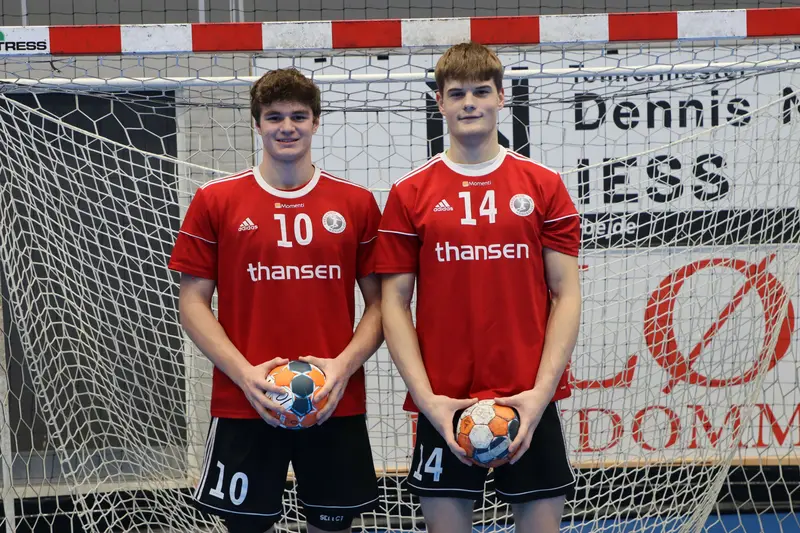 Talent forlader FHK: Fortsætter i ligaen