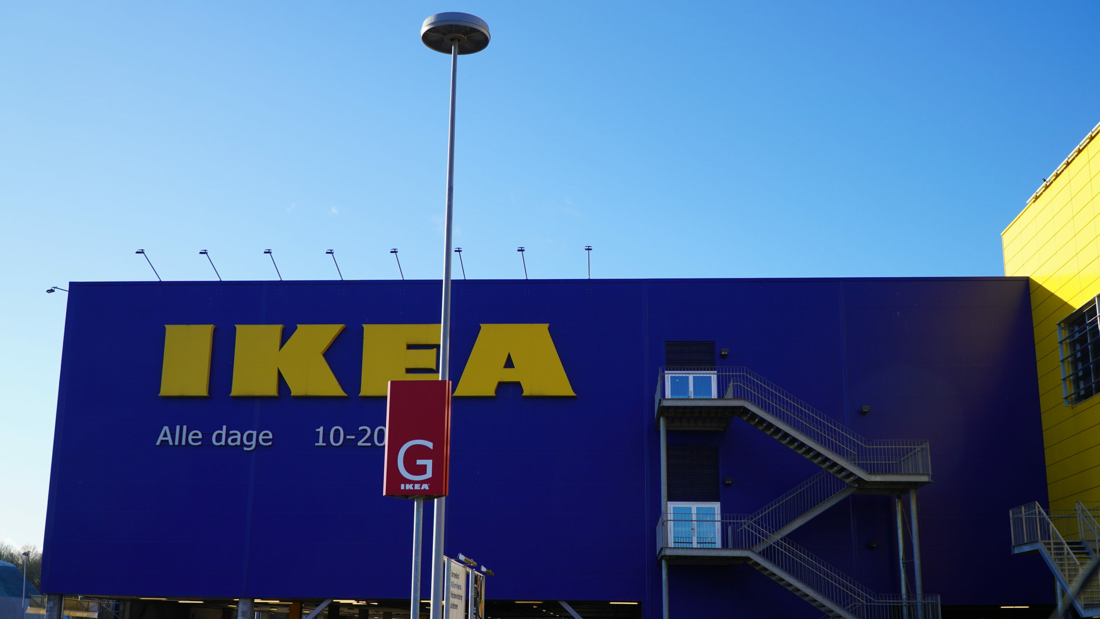 IKEA runder 5 mia. i omsætning og løfter onlinesalget