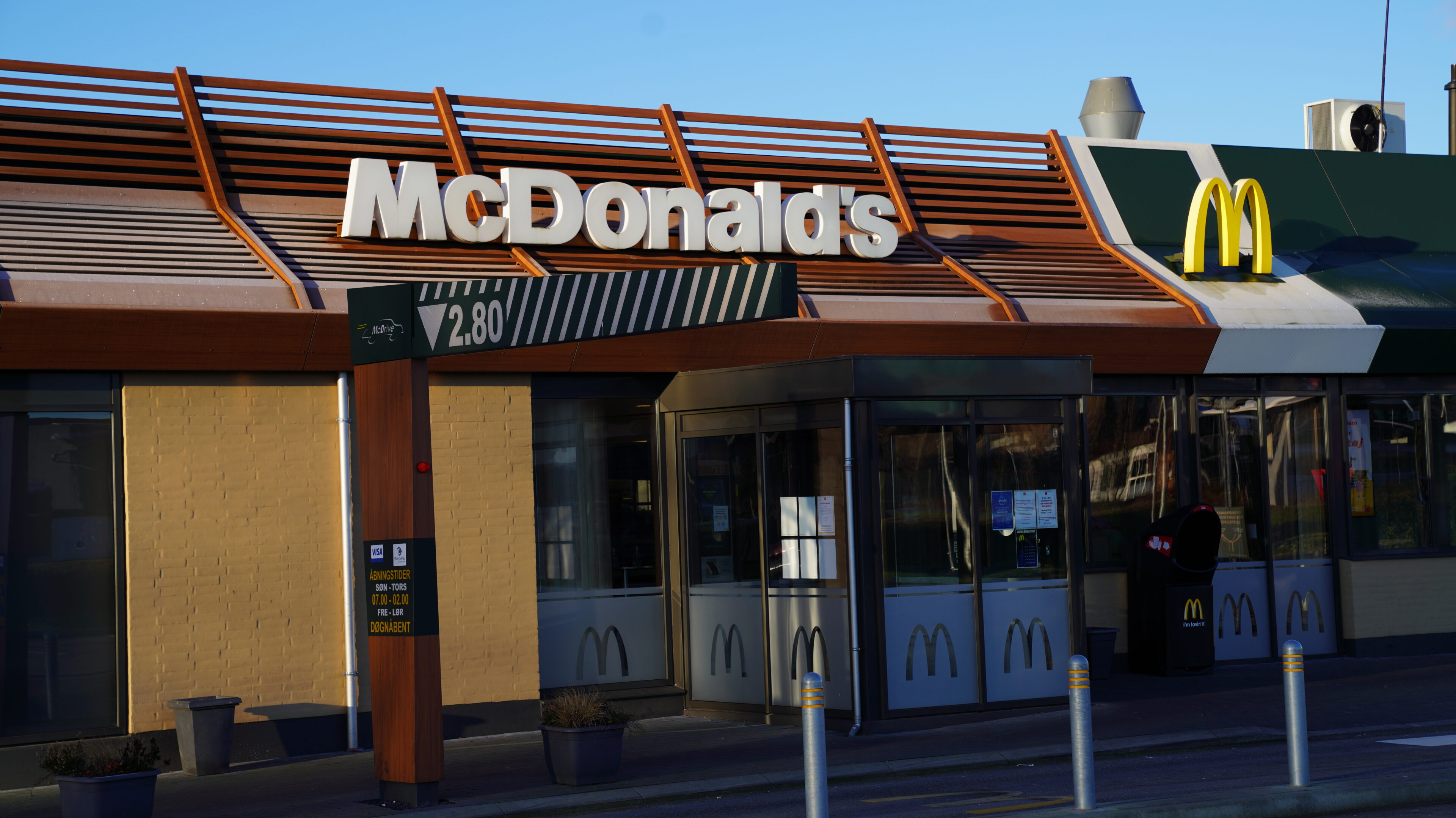 McDonald’s genvinder retten til varemærket ’Big Mac’