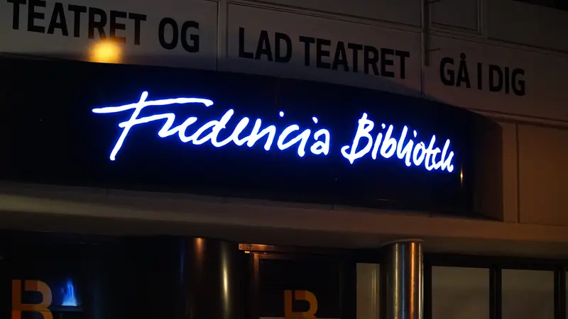 Madsbyparken og biblioteket kan rammes af besparelser i Fredericia
