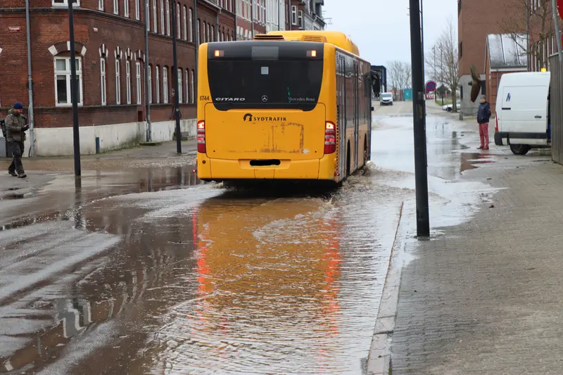 Kampen mod oversvømmede kældre oprustes med frie radardata