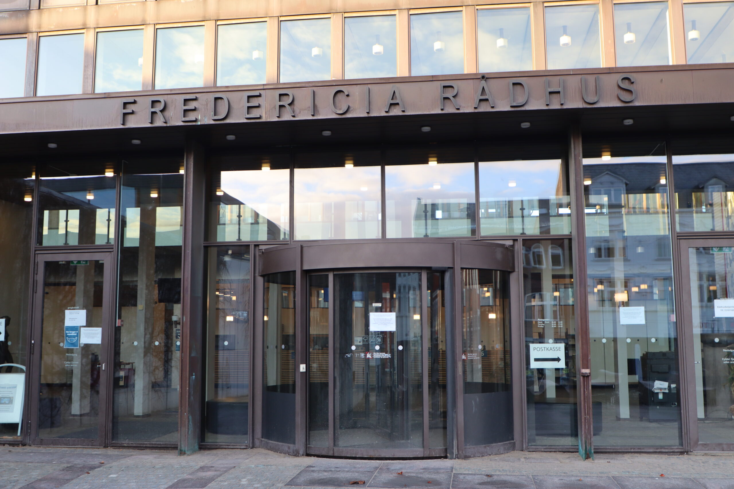 Fredericia Kommunes nye Ungeenhed er kommet godt fra start