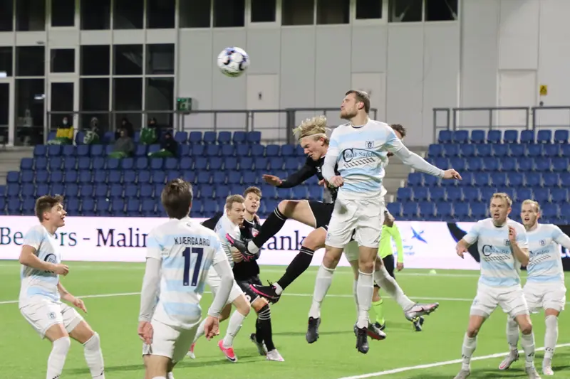 Togene holder stille mellem Odense og Nyborg