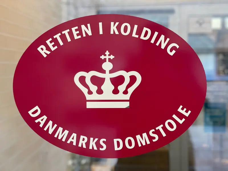 To anholdt efter røveri i Vejle