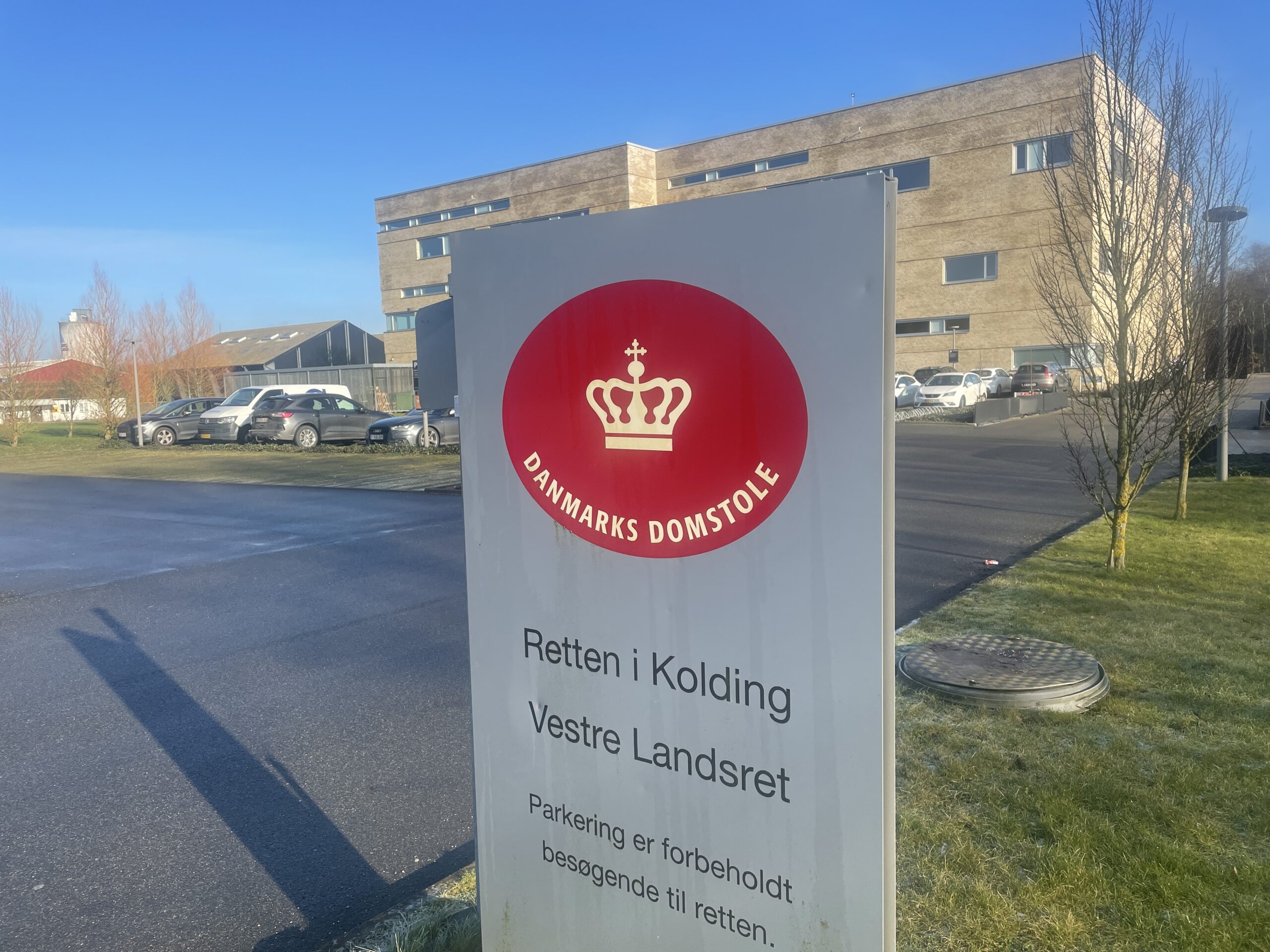 To udlændinge fremstilles efter indbrudsforsøg