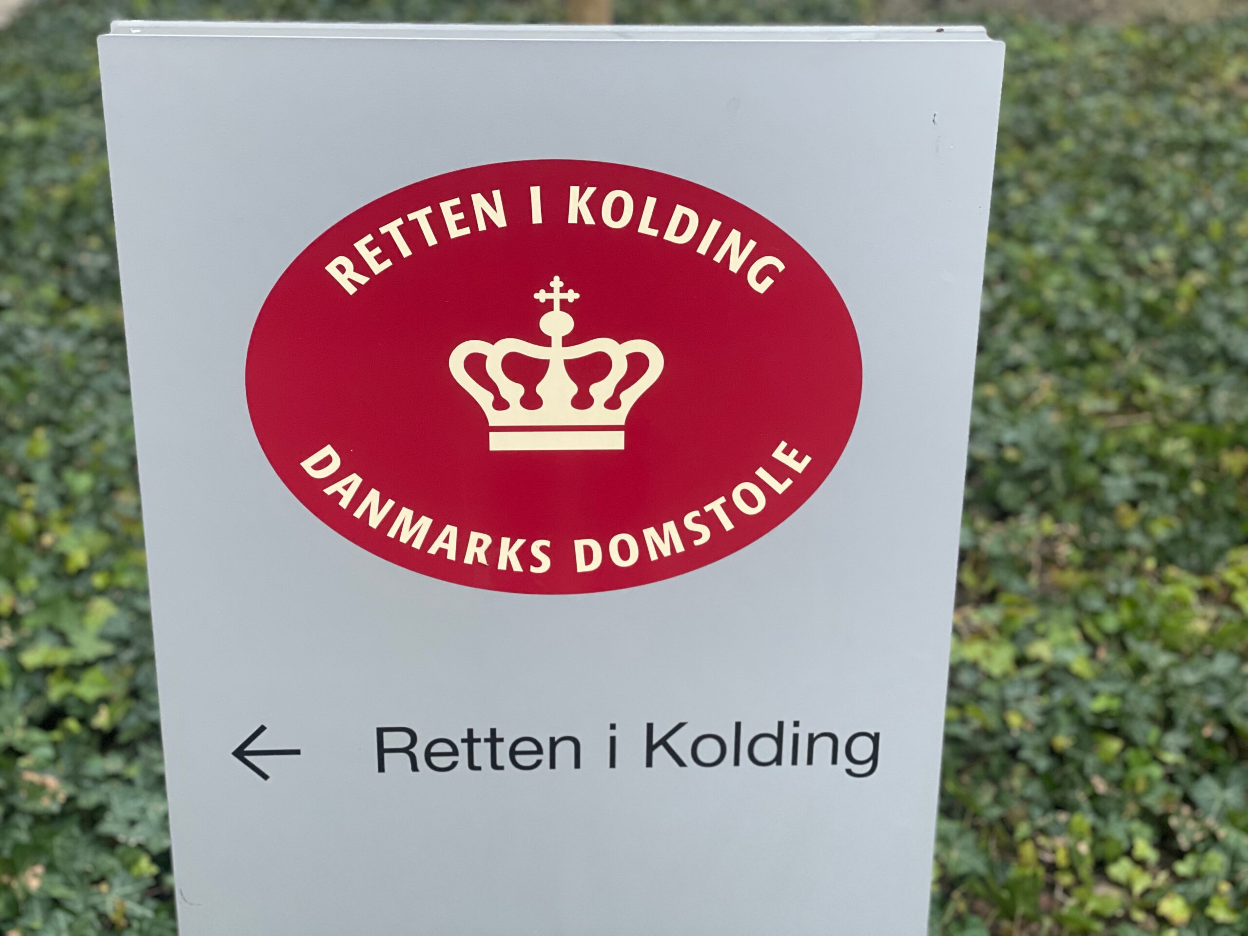 Sydøstjyllands Politi fremstiller 29-årig mand for to røverier i Kolding