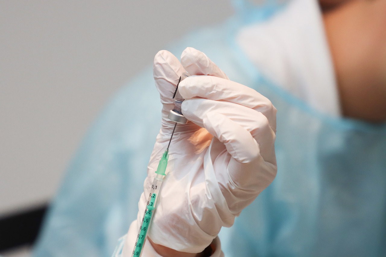 Region Syddanmarks vaccinationssæson er godt i hus