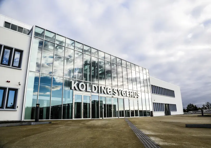 Palle følte sig glemt på sygehuset i fem timer