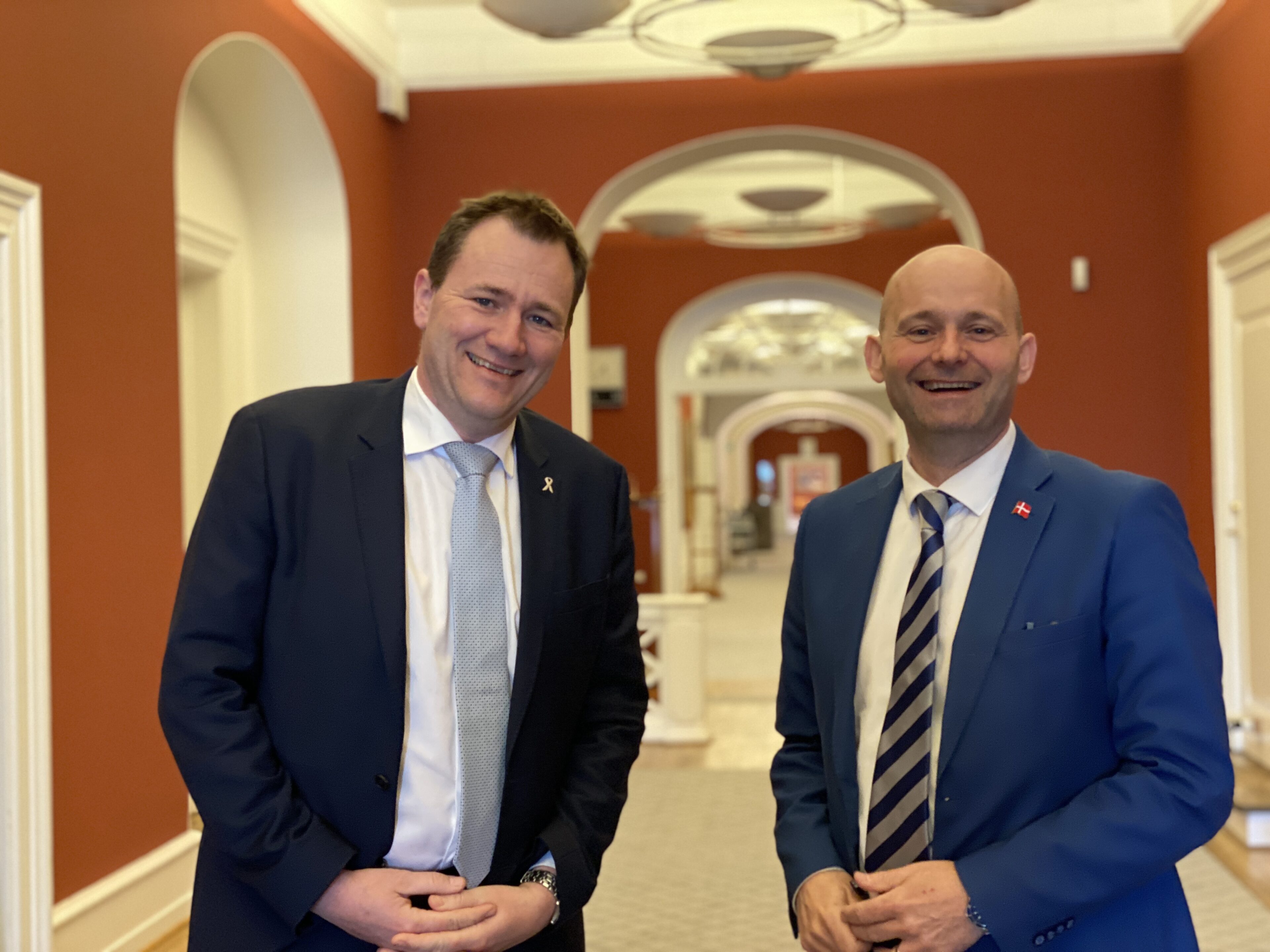 De Konservatives spidskandidat til Europa-Parlamentet afsløret