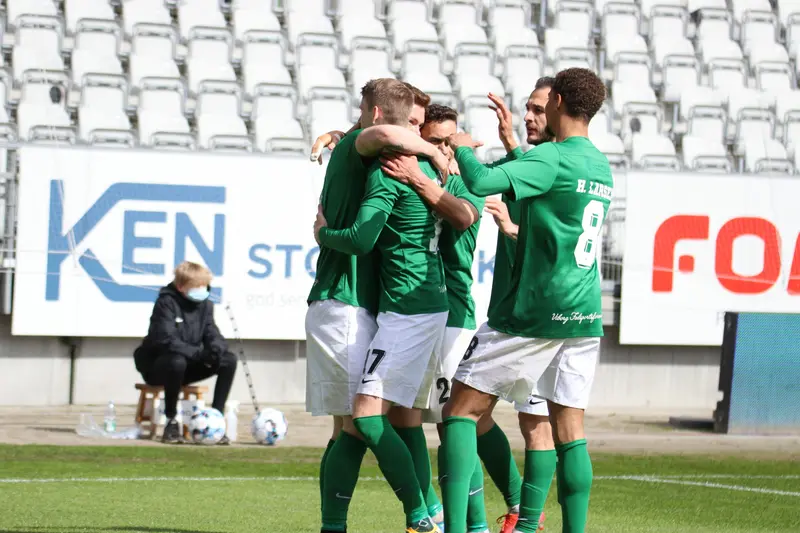Viborg FF præsenterer rekordomsætning