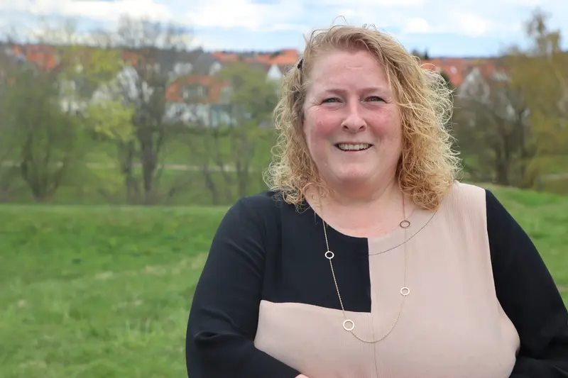 Anette Hyre er tilbage