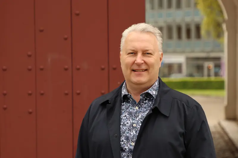 Ugens Kurt: Søren Larsen