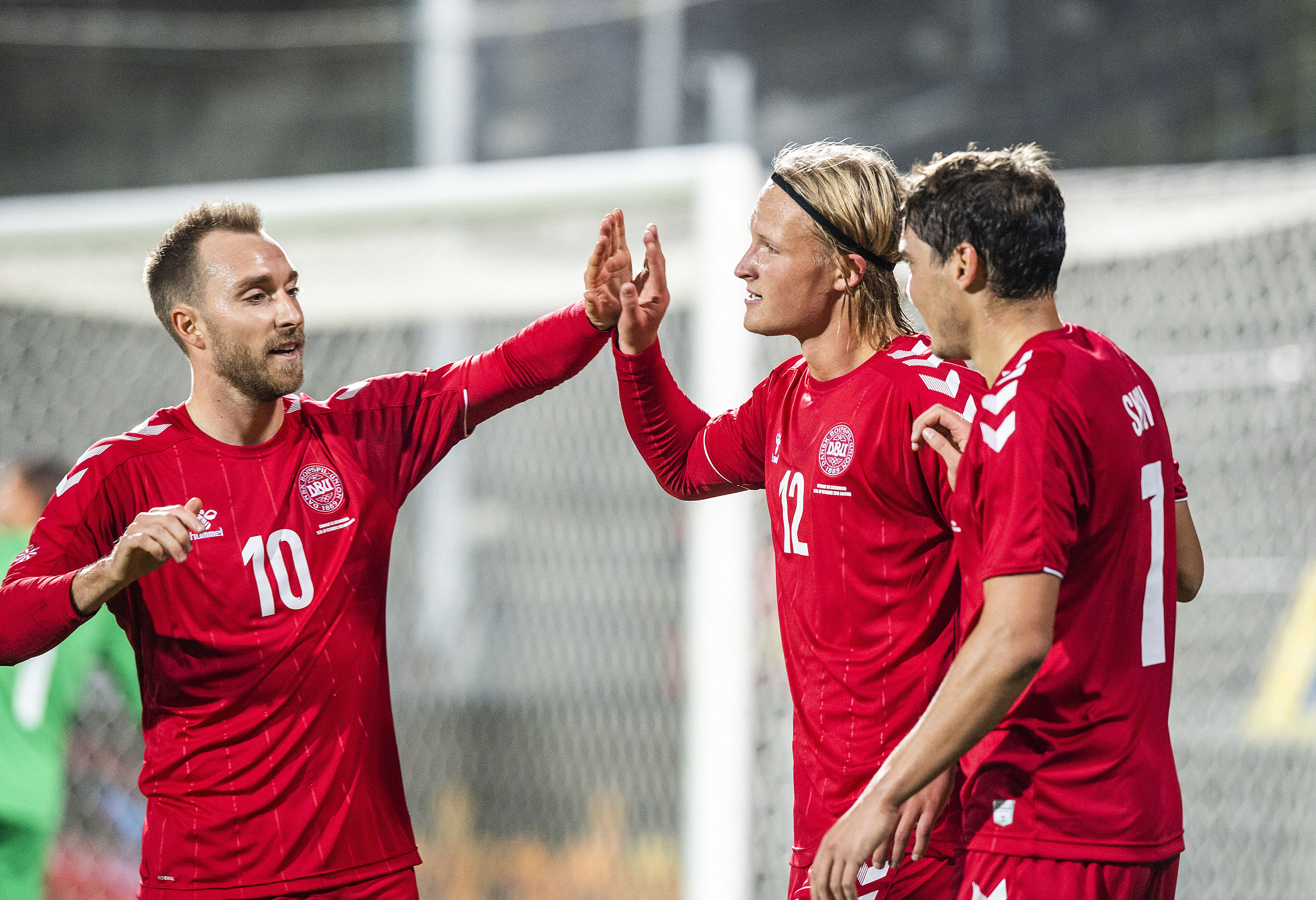 Kan Danmark uden Eriksen og Højlund?