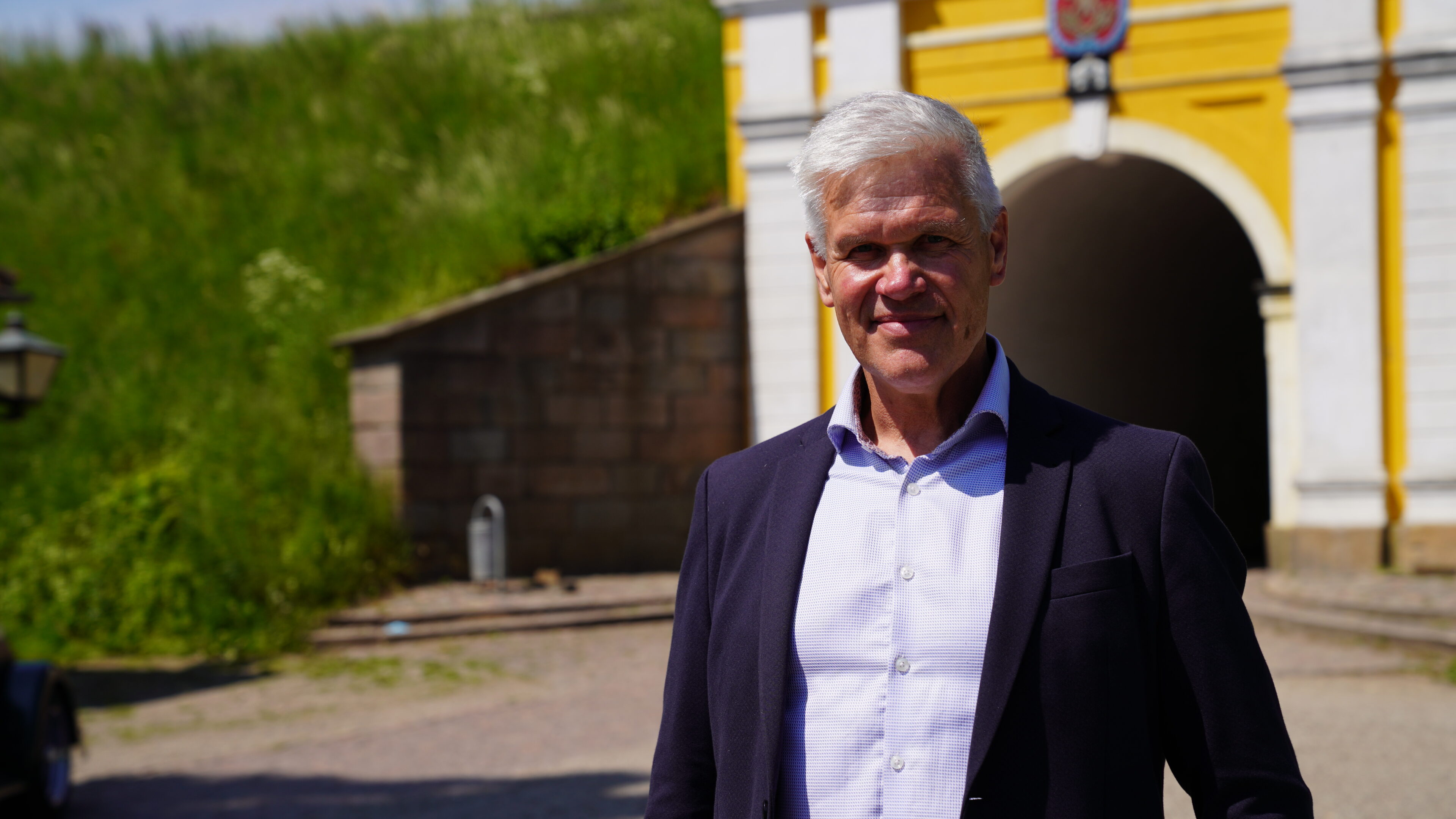 Derfor forlader Byrgesen Nye Borgerlige