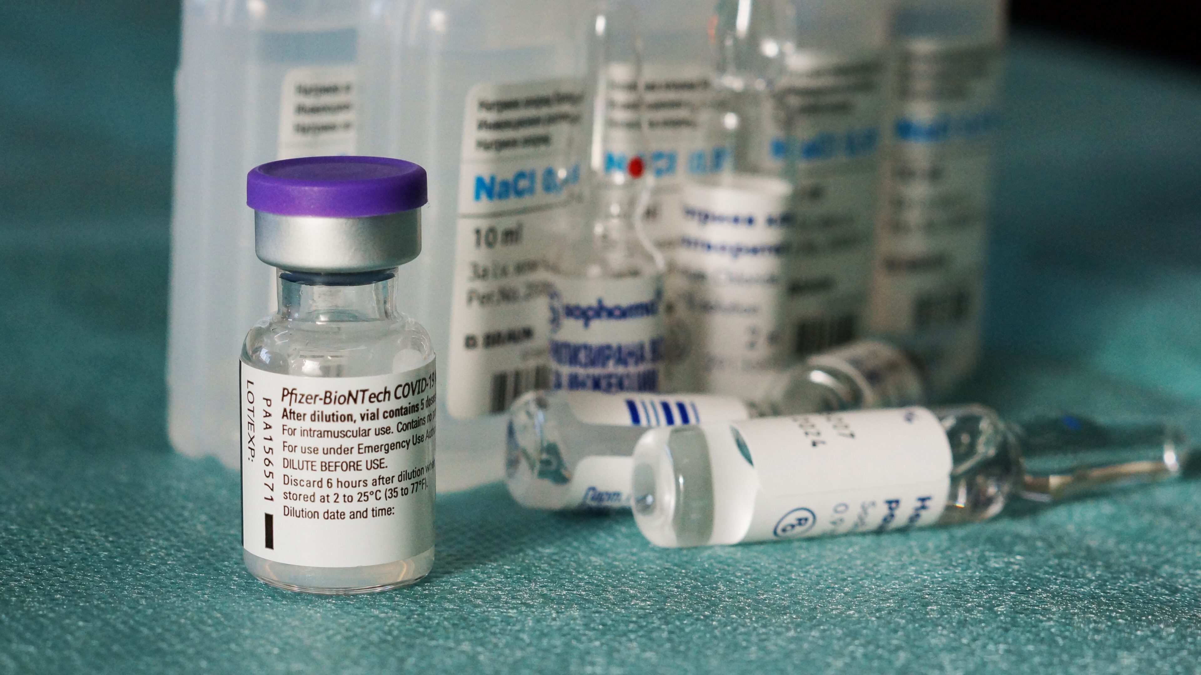 Region Syddanmark tilpasser vaccinationstilbud