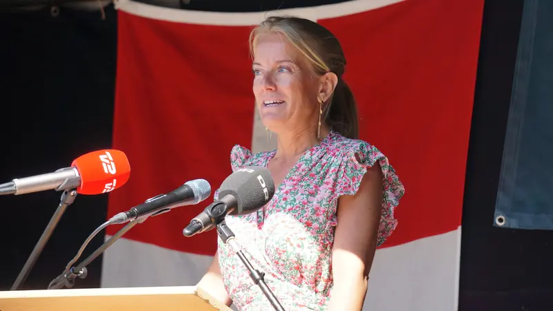 Pernille Vermund stiller sig til rådighed igen