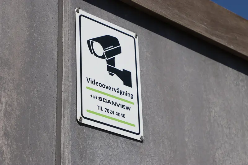 Videoovervågning eller bare en udgift?  