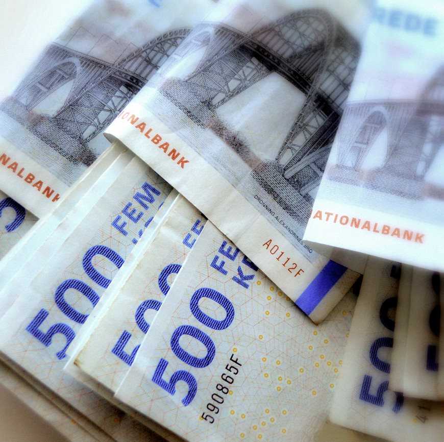 Den rigeste procent ejer mere end en fjerdedel af danskernes samlede formue