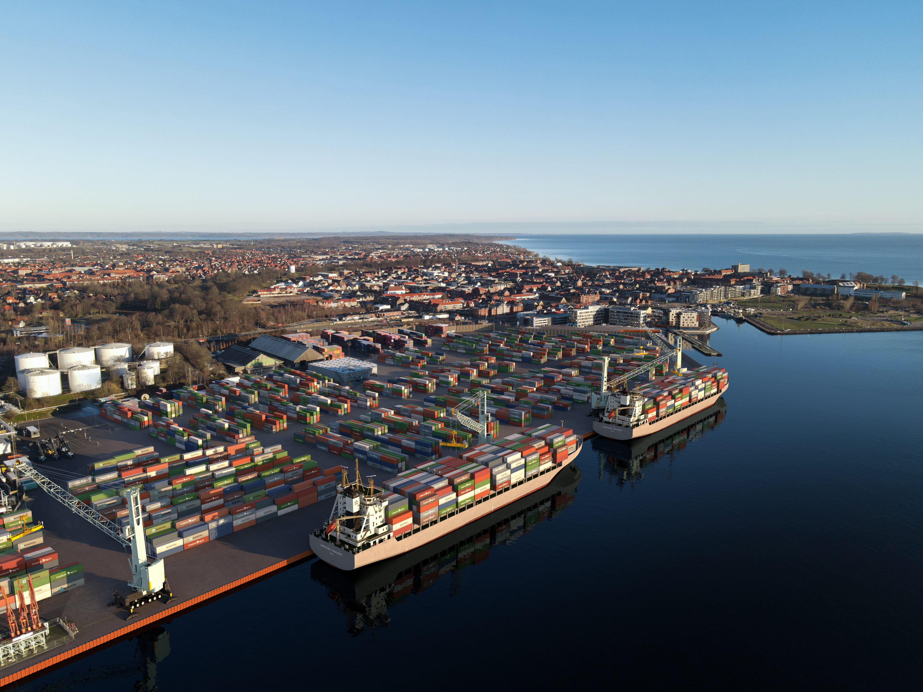 ADP redder igen Fredericia