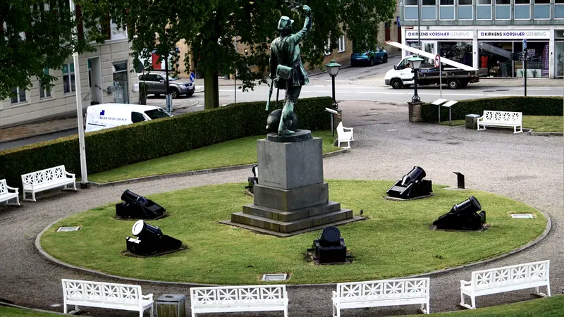 En ny historie skal fortælles
