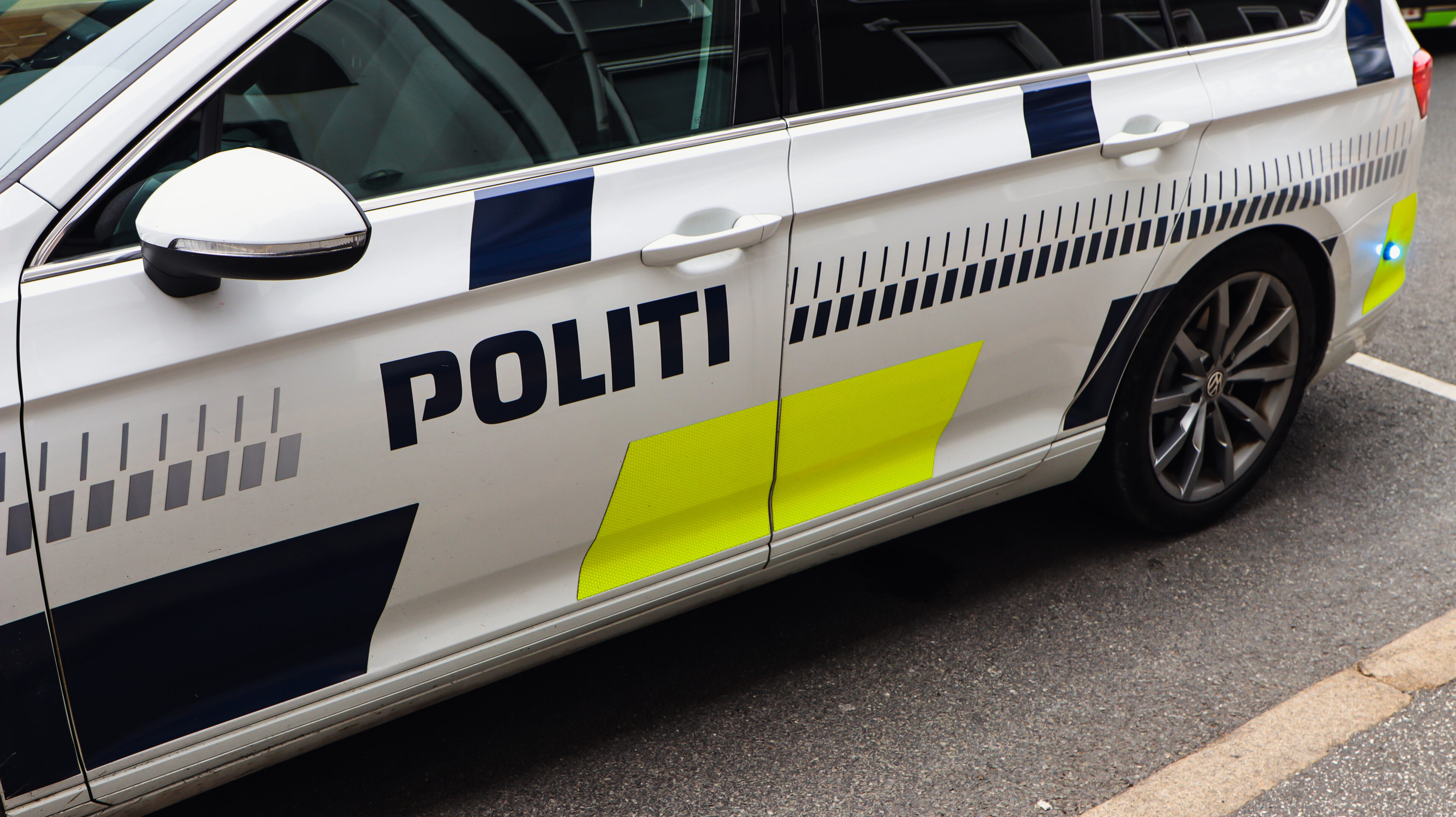 Afklaring i el-scooter påkørsel: 96-årig fører er fundet