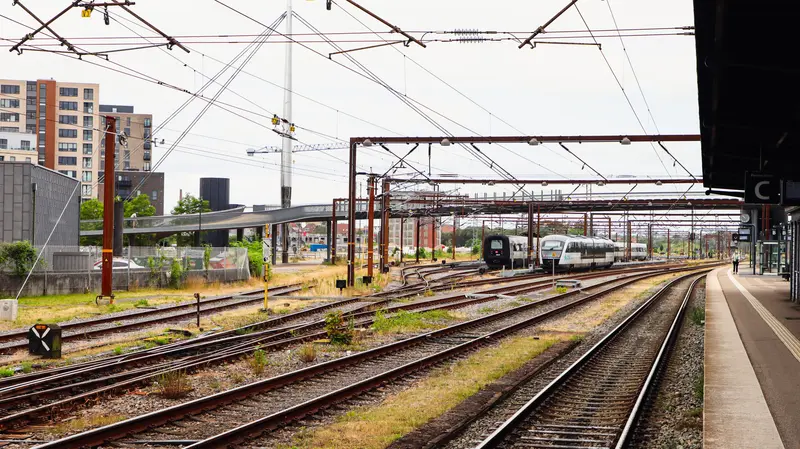 Banedanmark: Brug af alarmhorn under sporarbejde