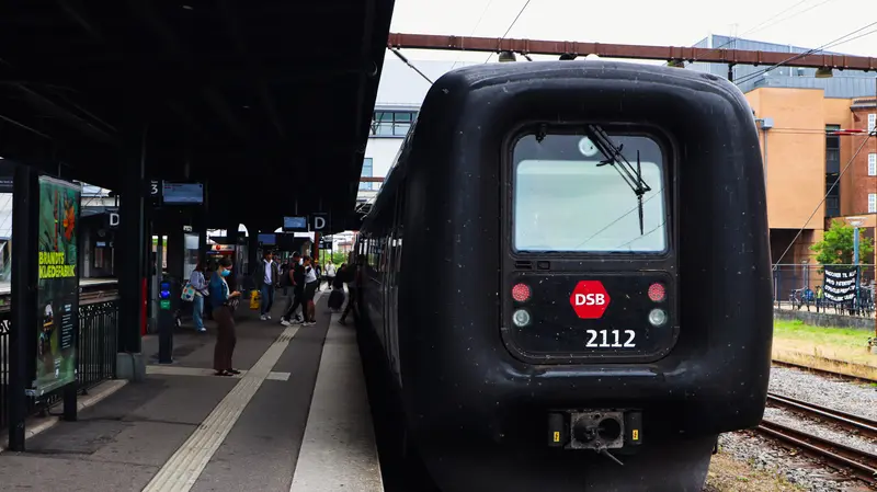 Togpriserne stiger i 2024