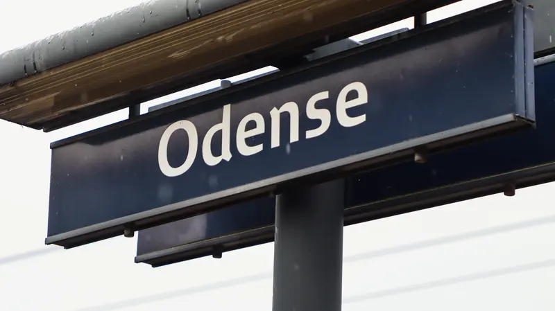 39-årig mand sigtet for at råbe af togpersonale