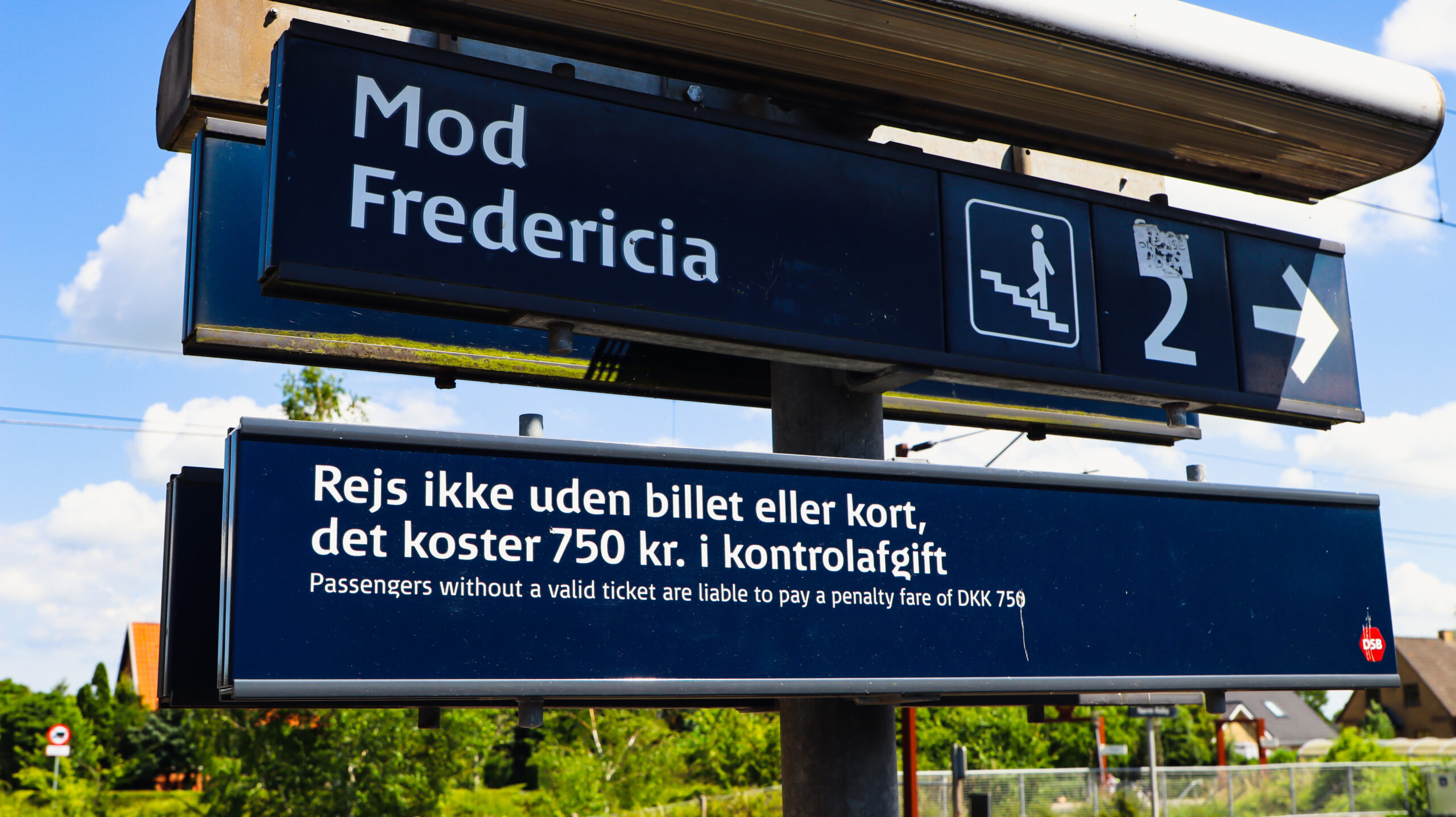 DSB kommer ud af 2022 med et overskud på 229 millioner kroner