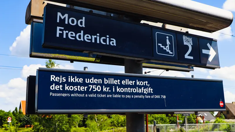 DSB kommer ud af 2022 med et overskud på 229 millioner kroner