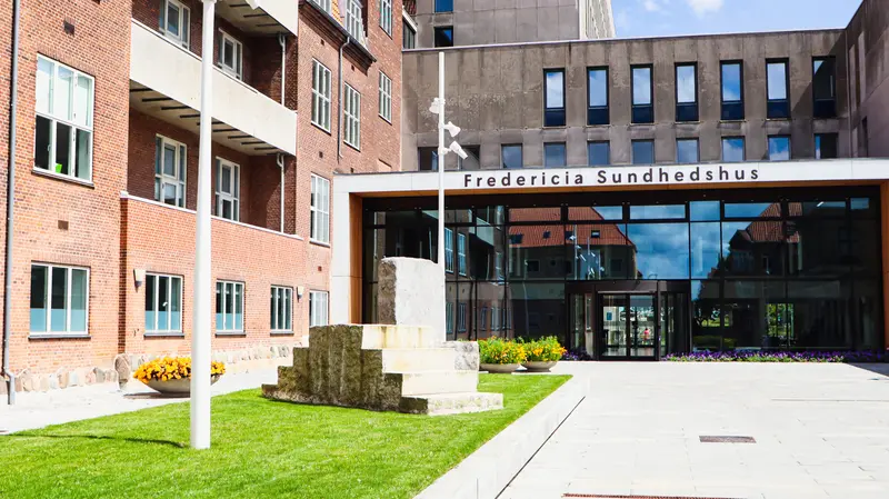 Fredericia Kommune arbejder hårdt på at få et nærhospital