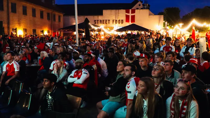 TV2 slukker for de store fodboldfester i provinsen