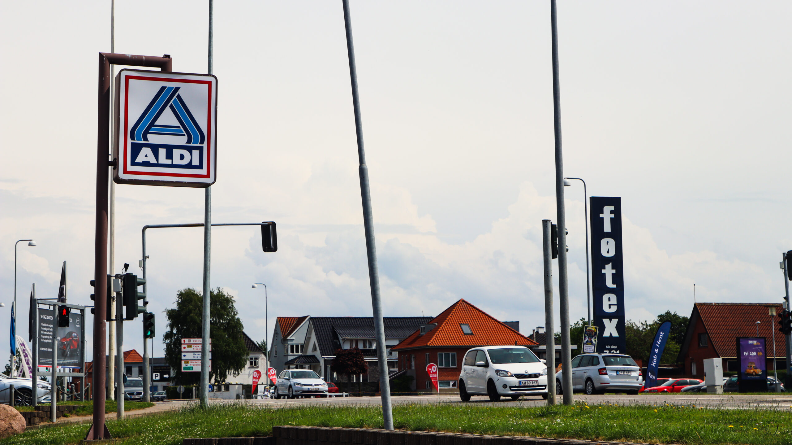 Konkurrencerådet griber ind i Remas køb af Aldi