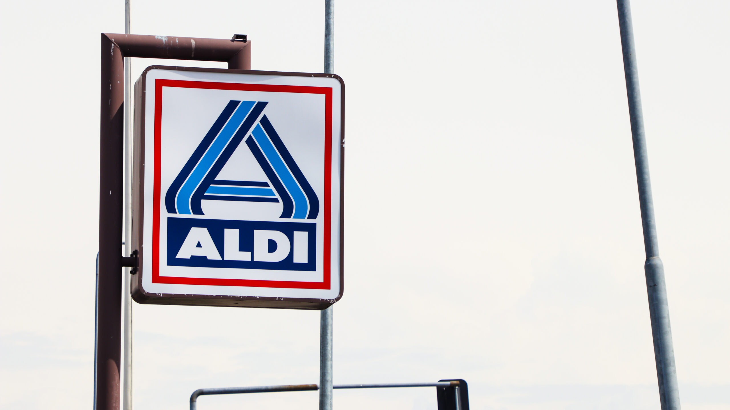 Røveri i ALDI på Odensevej