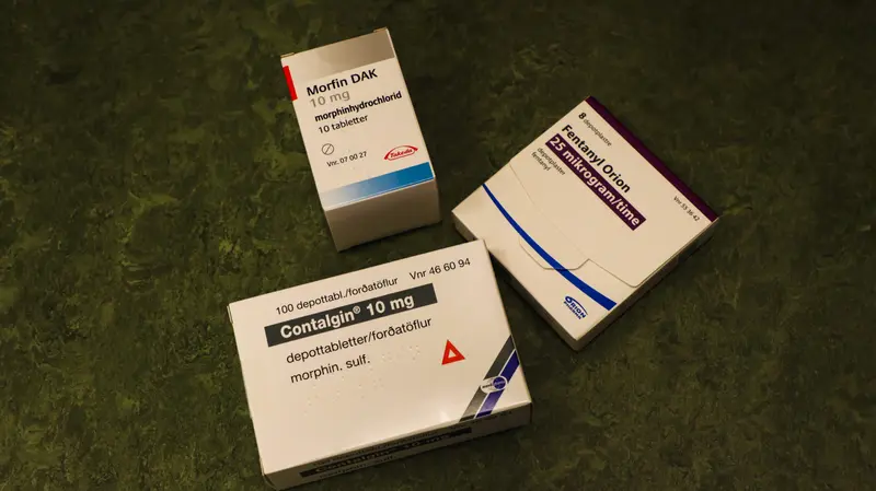 Region Syddanmark vil nedbringe misbrug af smertestillende medicin