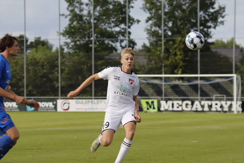 FC Fredericia-spiller sprudlede, men kan være fortid