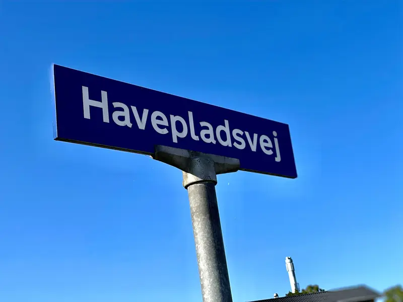 Indbrud i villa på Havepladsvej