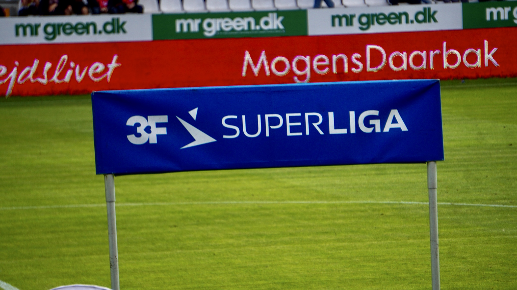 3F fortsætter som hovedsponsor for Danmarks bedste fodboldrække