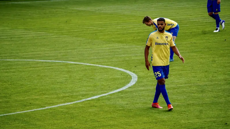 Voldsepisode til Brøndby-træning fører ikke til sigtelse