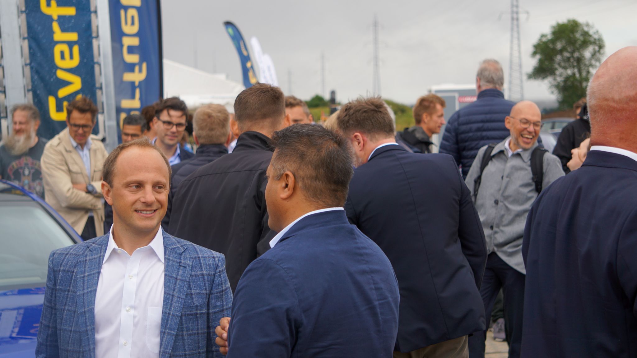 Lokale aktører byder ind på den grønne omstilling