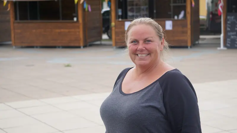 Eventfirma er tilbage på havnen