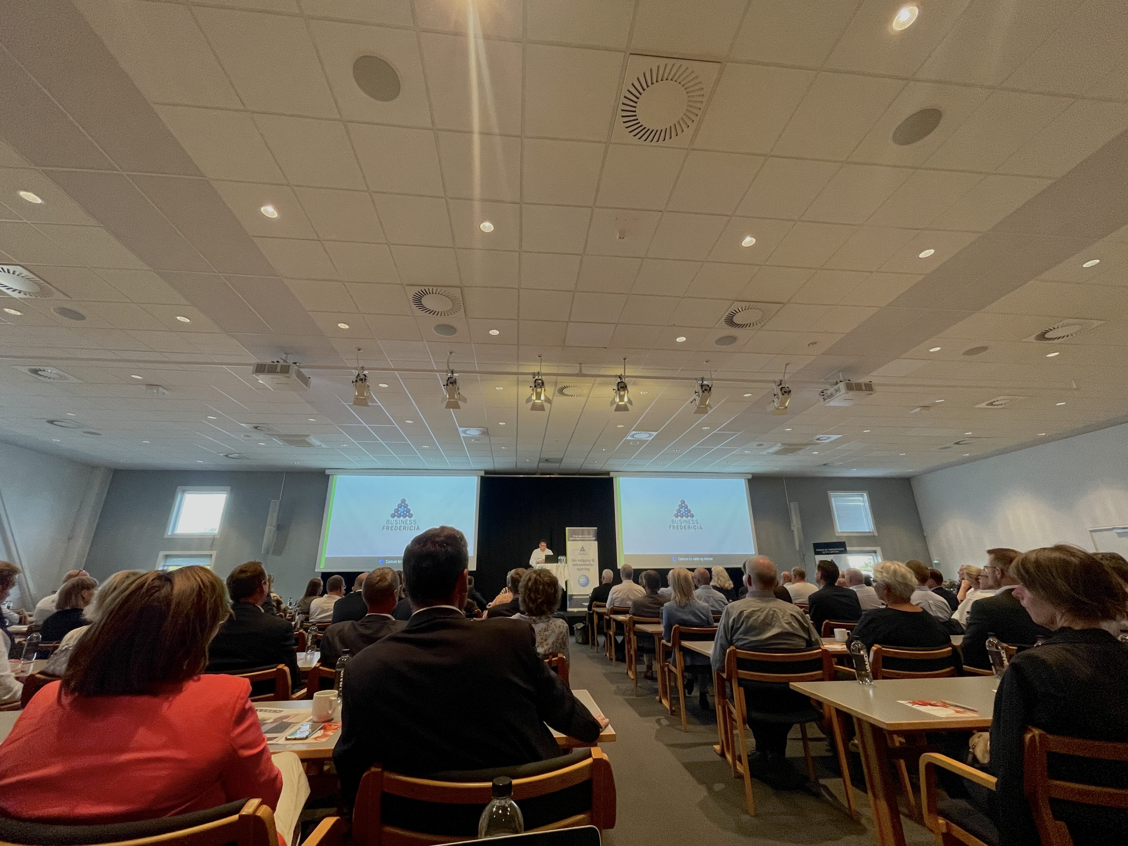 Tid til fornyelse i Fredericia