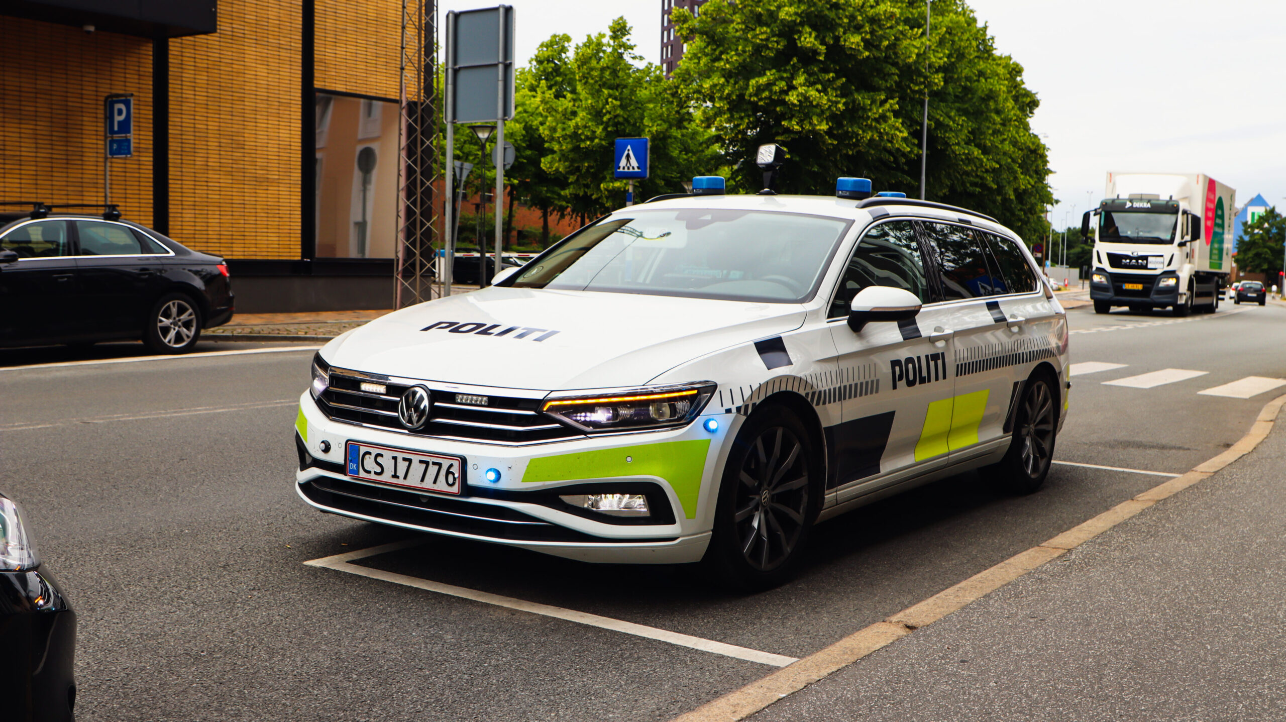 19-årig fredericianer kom op at slås på dansegulvet