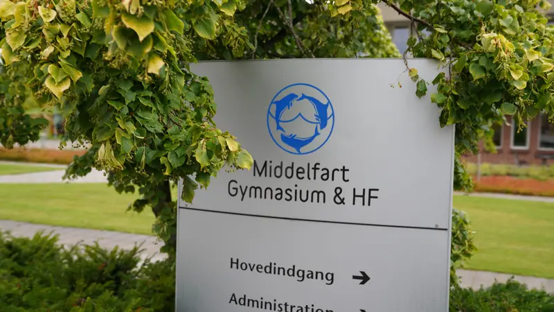 Rektor Bettina Axelsen: ‘En fin balance mellem faglige krav og trivsel er nødvendig’