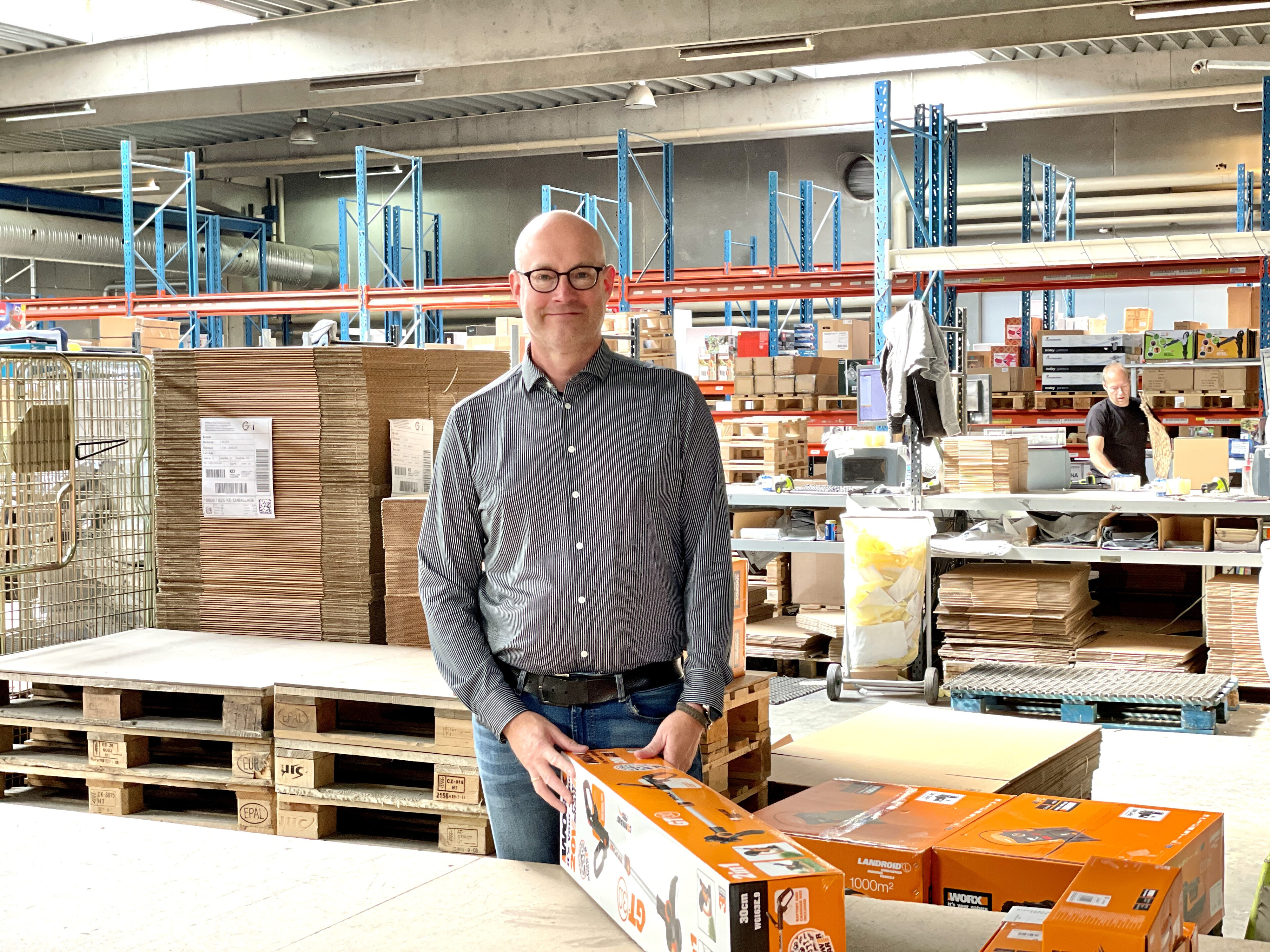 Hurra for erhvervslivet i Fredericia