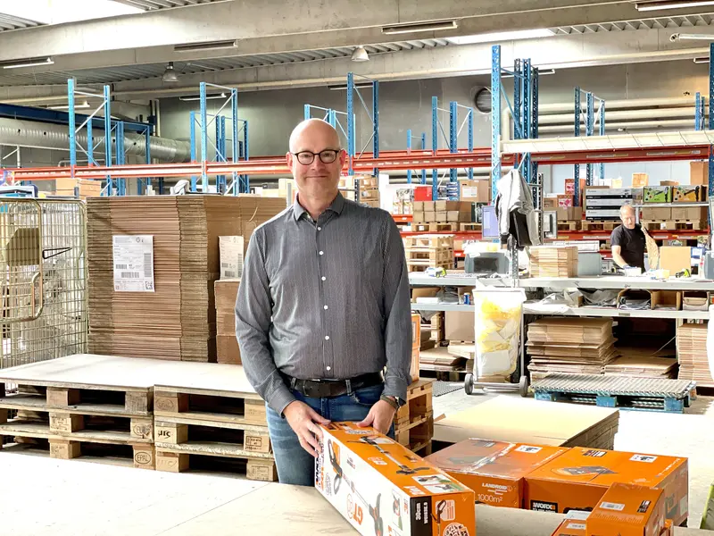 Hurra for erhvervslivet i Fredericia
