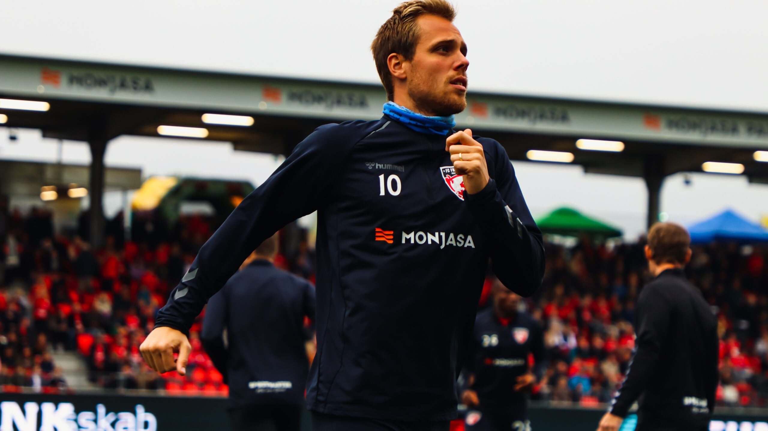 Rutineret angriber vender retur til FC Fredericia