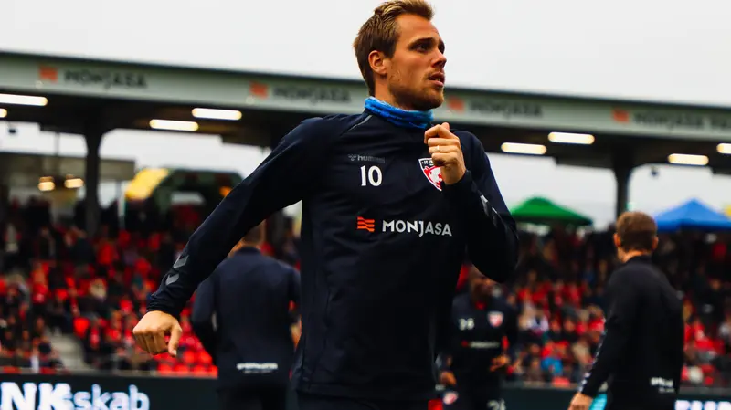 Rutineret angriber vender retur til FC Fredericia